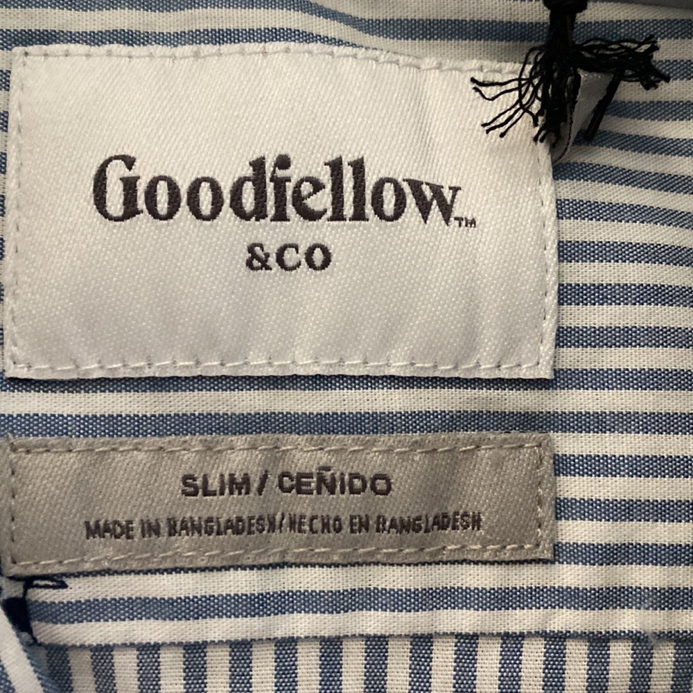 Slim button down - Picture 5 of 9